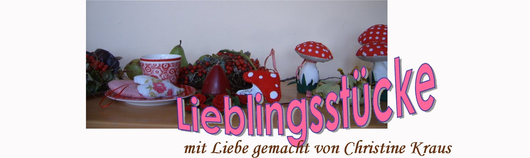 Lieblingsst&uuml;cke